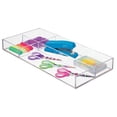 thumbnail image 4 of Bandeja organizadora para cajones de almacenamiento, colección Lumiere de mDesign, 4 of 9