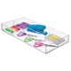 thumbnail image 4 of Bandeja organizadora para cajones de almacenamiento, colección Lumiere de mDesign, 4 of 9
