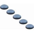 thumbnail image 5 of Self Adhesive Teflon Furniture Glides Furniture Glides - Glider for Chair, Table, Armchair, 25MM Round Sliders, Self Adhesive Furniture Gliders, 5 of 5