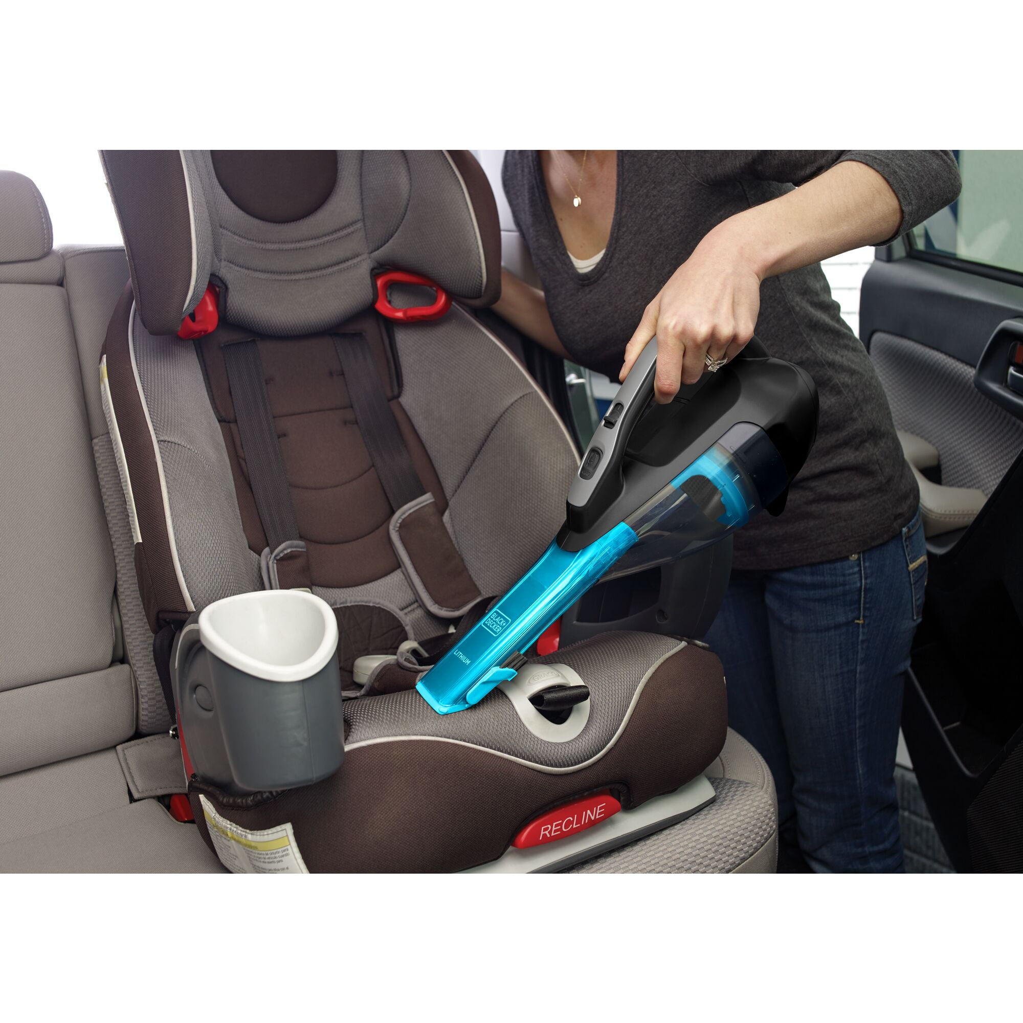 Dustbuster Detailer Cordless Hand Vacuum