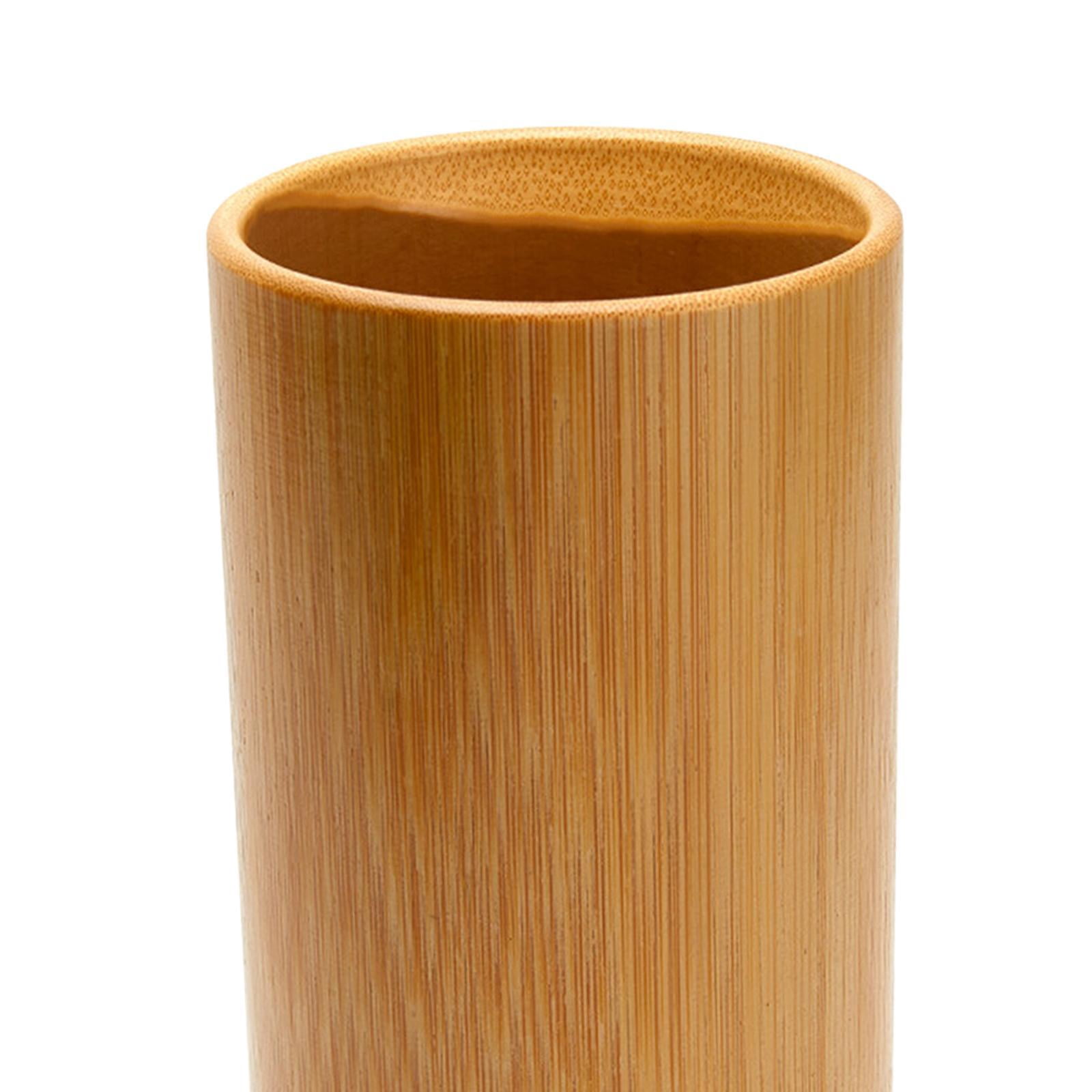 TOOYFUL Bamboo Massage Sticks Massage Gua Sha Tools Beauty Salon Bamboo Guasha Tool Massage and Relaxing Massager Tool for Waist Neck Holder 20x10cm