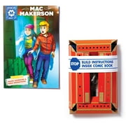 Mac Makerson and the Inter-Dimensional Locker