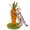 Carrot, variant on Cactus Cat Scratcher Toy for Indoor Cats and Kittens