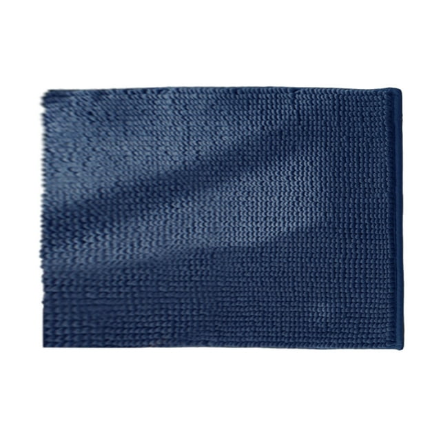 Rugs for Bedroom -Dense Short Pile Chenille Carpet All-Season Home Use Bedroom Soft Absorbent Non-Slip Rug for Flooring Rugs for Bedroom Aesthetic
