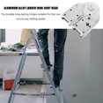 thumbnail image 5 of CIMAXIC 2 Pcs Step Ladder Hinge Replacement Kit Herringbone Ladder Tie Rod Ladder Hinge,6.3"X5.12"X0.98", 5 of 5