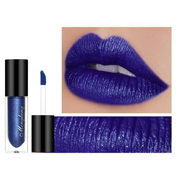 Lipstick Diamond Liquid Glitter Shimmer Lipstick Nonstick Cup Makeup Lip Gloss Diamond Pearl Lip Gloss Without Cup Lipstick 5ml Lip Makeup