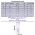thumbnail image 2 of Women‘sOutdoor Sports Pants Slim and Thick Autumn and Winter Large Size Windproof Soft Ski Mountaineering Pants Warmest Mens Thermal Underwear Womens Thermal Bottoms for Cold Weather Thermal, 2 of 3