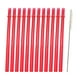 thumbnail image 3 of 3x12 Pajitas Reutilizables Suministros De Fiesta Para Niños Adultos Verano Fiesta En La Piscina Baile Rojo, 3 of 8
