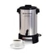thumbnail image 1 of West Bend 43536 Commercial Coffee Urn, Aluminium, 36-Cup, 1 of 8
