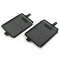 thumbnail image 6 of BFY Motorbike Radiator Guard Cover Protector For BMW R1250GS Adventure Rallye TE 2019 2020 2021 Aluminum, 6 of 9
