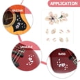 thumbnail image 3 of OUNONA 2Ud Calcomanía Para Guitarra Con Pegatina Autoadhesiva Y Exclusivo, 3 of 8