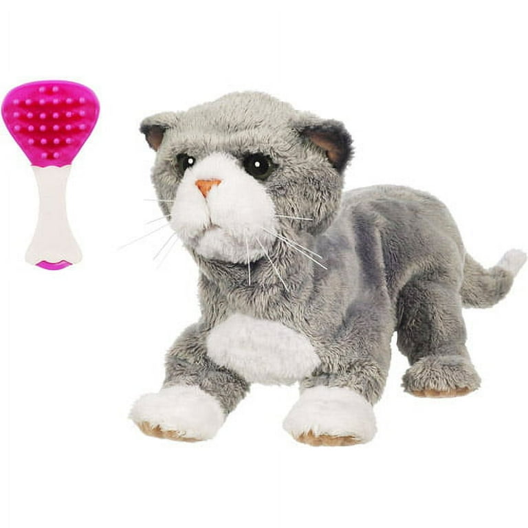 Furreal top newborn kitten