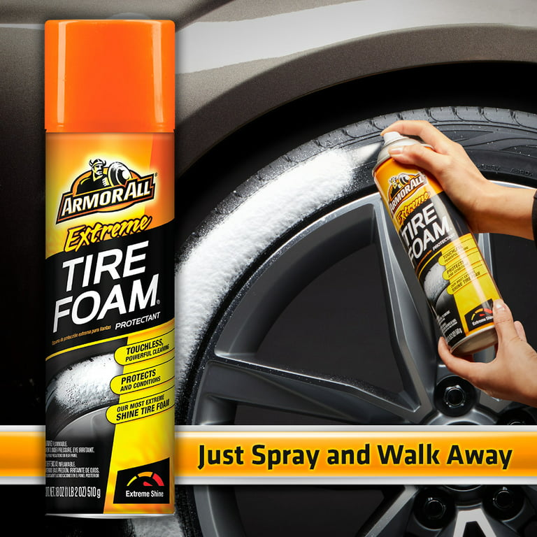 Revitalize Your Wheels with Our UE Elite Tyre Polish!