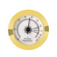 thumbnail image 1 of 50mm Mini Hygrometer Mechanical Pointer Hygrometer Cigar Box Cellar Hygrometer, 1 of 4