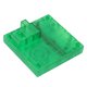 thumbnail image 1 of Funda Base Translúcida Para Consola, Funda Translúcida Apta Para GameBoy Player DOL-017 Protectora Para Consola De Juegos, 1 of 7