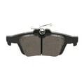 thumbnail image 4 of CCIYU Professional Ceramic Disc Rear Pads Set fit for Chevy Cobalt,for Ford C-Max/Escape,for Jaguar S-Type/XKR,for Mazda 3 Sport/5,for Pontiac Solstice,for Saab 9-3X,for Saturn Sky,for Volvo C30/C70, 4 of 5