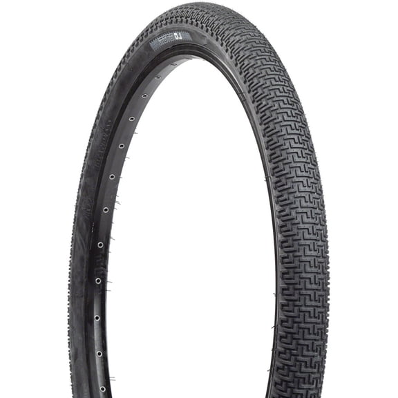 DMR Moto DJ Tire - 26 x 2.2, Clincher, Folding, Black