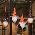 thumbnail image 4 of Adorno para Halloween, muñeca sin rostro, gnomos, decoración de fiesta, 10 unidades, 4 of 4