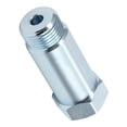 thumbnail image 2 of 55mm M18 x 1.5 Car Bung Adaptador Lambda O2 Sensor de oxígeno Espaciador Extensor, 2 of 4