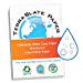 thumbnail image 3 of TerraSlate Copy Paper Waterproof Laser Printer, Rain Weatherproof, 8 Mil, 8.5x11-inch, 250 Sheets, 3 of 10