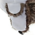 thumbnail image 2 of Chapeau de Ski à Rabat d'Hiver pour Hommes et Femmes, Piège Chaud Unisexe, 2 of 6