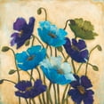 thumbnail image 2 of Pasion, Wani 20x20 Gold Ornate Wood Framed with Double Matting Museum Art Print Titled - Bloom Where You Are Planted, 2 of 4