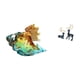 thumbnail image 5 of Figura De Reno De Caracola De Cristal, Animal Marino, Ciervo, Decoración Artística, Estatua Artesanal, Adorno Para El Hogar, La Oficina, La Entrada, La Habitación, La Mesita De Noche, 5 of 8