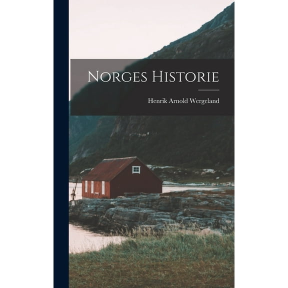 Norges Historie (Hardcover)