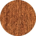 thumbnail image 1 of Ahgly Company Indoor Round Oriental Orange Modern Area Rugs, 7' Round, 1 of 4