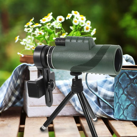 IFANLANDOR 3Pack Monocular Telescope for Stargazing Waterproof and Anti-Fog with Glass Material