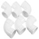 thumbnail image 1 of AURARMLET 6Ud De Codo Para Tuberías PVC Ideal Para Instalaciones De Agua Y Electricidad, 1 of 7