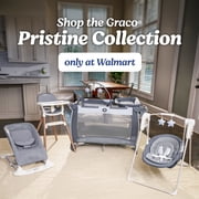 Graco Ready2Dine DLX 4-in-1 High Chair for Baby and Toddler, Pristine Blue