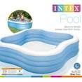 thumbnail image 3 of Intex 7.5' x 22" Beach Wave Swim Center Inflatable Swimming Pool, 3 of 5