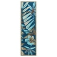 thumbnail image 5 of KAS Coral 2'3" x 7'6" Hand-Tufted Runner Rug in Ocean, 5 of 6