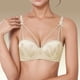 thumbnail image 2 of Brasier sin Varillas Mujer Tela de Mantequilla Sujetador Cómodo sin Costuras para Bralette sin Relleno y sin Aros, Realce Ligero y Suave para Uso Diario Mediana, 2 of 4