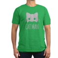 thumbnail image 1 of CafePress - Cat Man Men's Classic T Shirt - Men's Fitted T-Shirt, 1 of 1