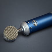 Blue Bluebird SL Wired Condenser Microphone - 20 Hz to 20 kHz - 50 Ohm -20 dB - Cardioid - Shock Mount - USB