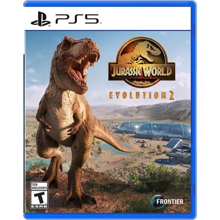 Jurassic World Evolution 2 [Sony PlayStation 5]
