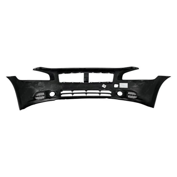 Suitable for Primered Front Bumper Cover Fascia Replacement for Nissan Maxima 2009-2014 - NI1000258 Compatible