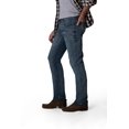 thumbnail image 2 of Pantalón Jeans Vaquero Slim Wrangler Hombre 752 azul 38, 2 of 5
