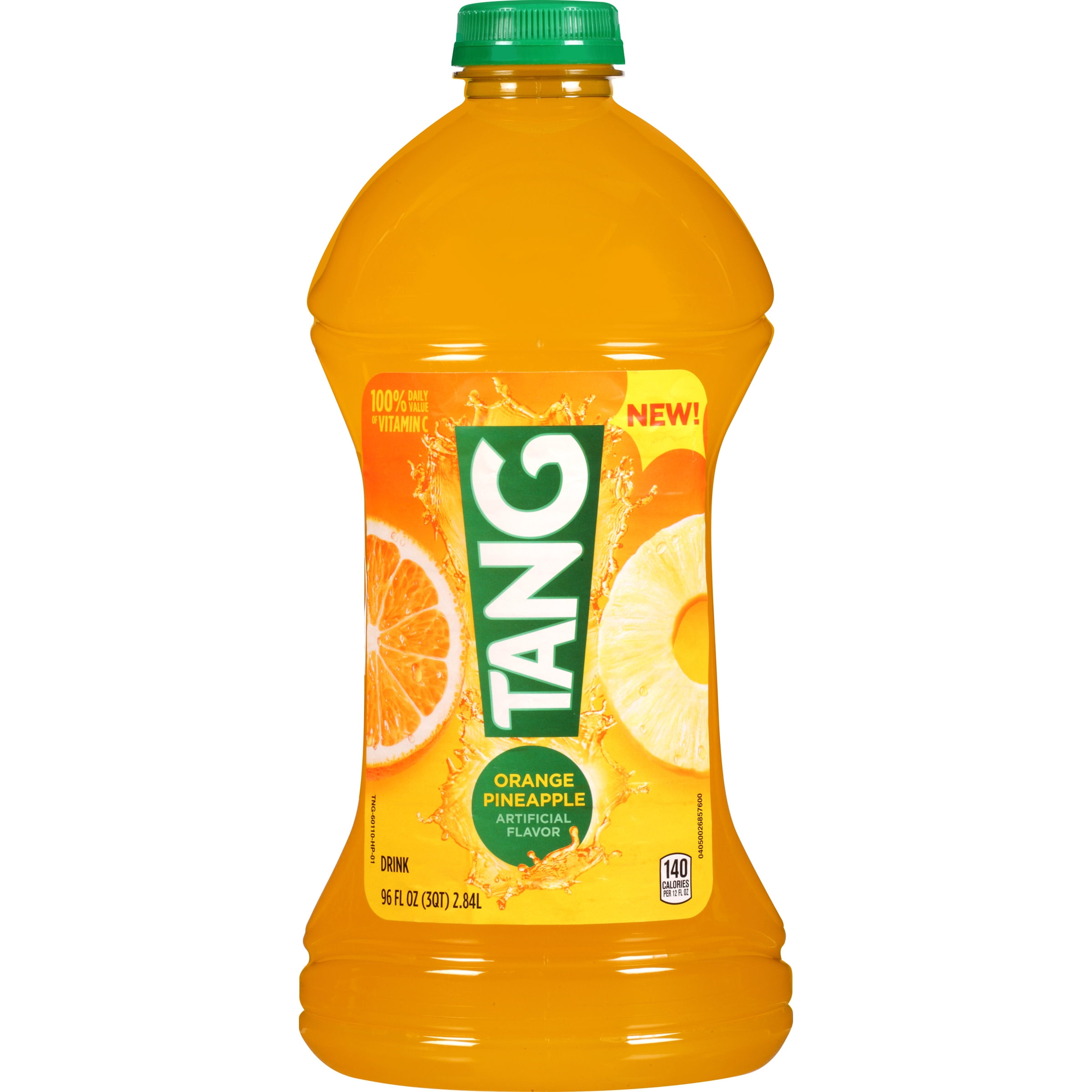 Tang Orange Pineapple Drink 96 fl oz Bottle