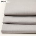 thumbnail image 2 of Solid Color Cotton Fabric Sewing Quilting Craft Patchwork Table Cloth , Durable to Use White, 2 of 2