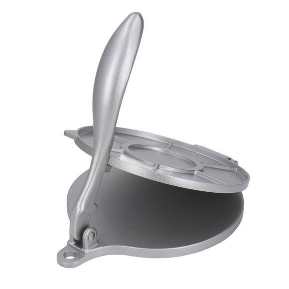 Roti Maker, Ergonomic Design Curved Handle Tortilla Press Wide Application For Home