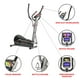thumbnail image 3 of Bicicleta Elíptica Preprogramada Sunny Health & Fitness SF-E320002, 3 of 4