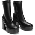 thumbnail image 2 of Botas Dream Paris para Dama Casual Botin Negro Talla 23, 2 of 5