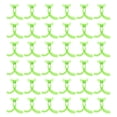 thumbnail image 1 of 50 piezas de accesorios para ollas calientes, pinzas Malatang, verduras, plástico verde picante, 1 of 6