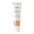 thumbnail image 2 of JOAH Beauty Perfect Complexion BB Cream with Hyaluronic Acid and Niaciminade, Korean Makeup with Medium Buildable Coverage, Evens Skin Tone, Lightweight, Semi Matte Finish, Light with Cool Undertones, 2 of 7
