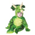 thumbnail image 1 of Green Triceratops Plush Baby Costume L 2T-4T, 1 of 3