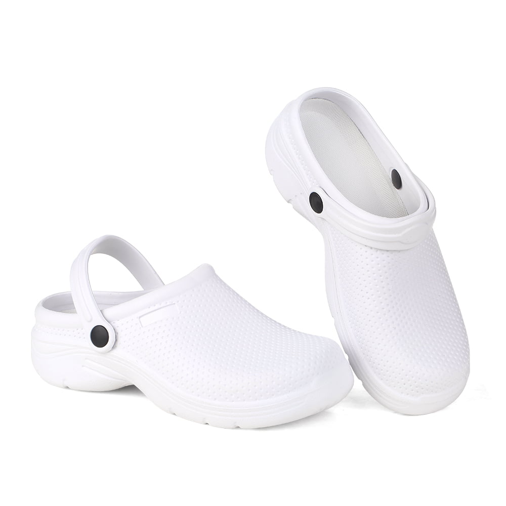 Quanzhou Chenchenchen E-Commerce Co.,Ltd Women Garden Clogs Mules Summer Breathable Mesh Sandals Lightweight Indoor/Outdoor Slippers Quick-Drying