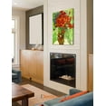 thumbnail image 3 of DECORARTS - Red Poppies and Daisies, Vincent Van Gogh Reproductions. Giclee Canvas Print Wall Art for Home Wall Decor. 30x24x1.5, 3 of 6